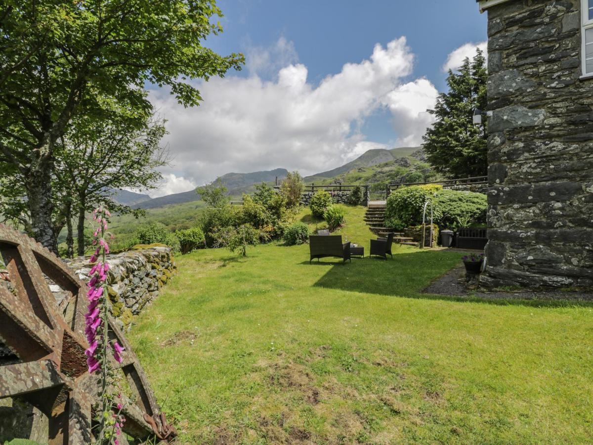 The Stable Cottage Llanbedr  Εξωτερικό φωτογραφία