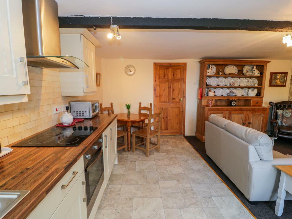 The Stable Cottage Llanbedr  Εξωτερικό φωτογραφία